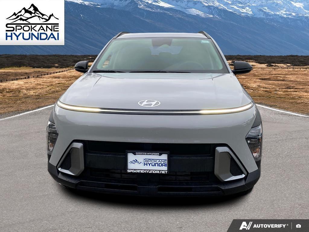 new 2026 Hyundai Kona car, priced at $29,179