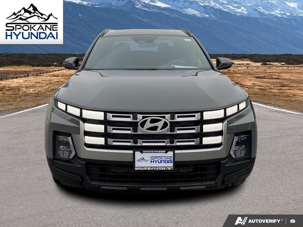 new 2026 Hyundai SANTA CRUZ car, priced at $37,031