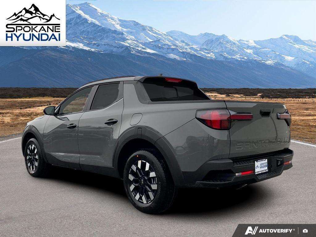 new 2026 Hyundai SANTA CRUZ car, priced at $37,031