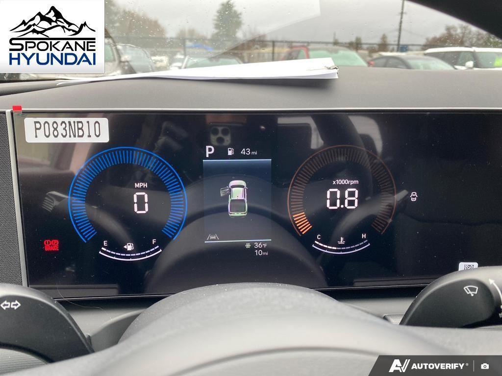 new 2026 Hyundai SANTA CRUZ car, priced at $34,122