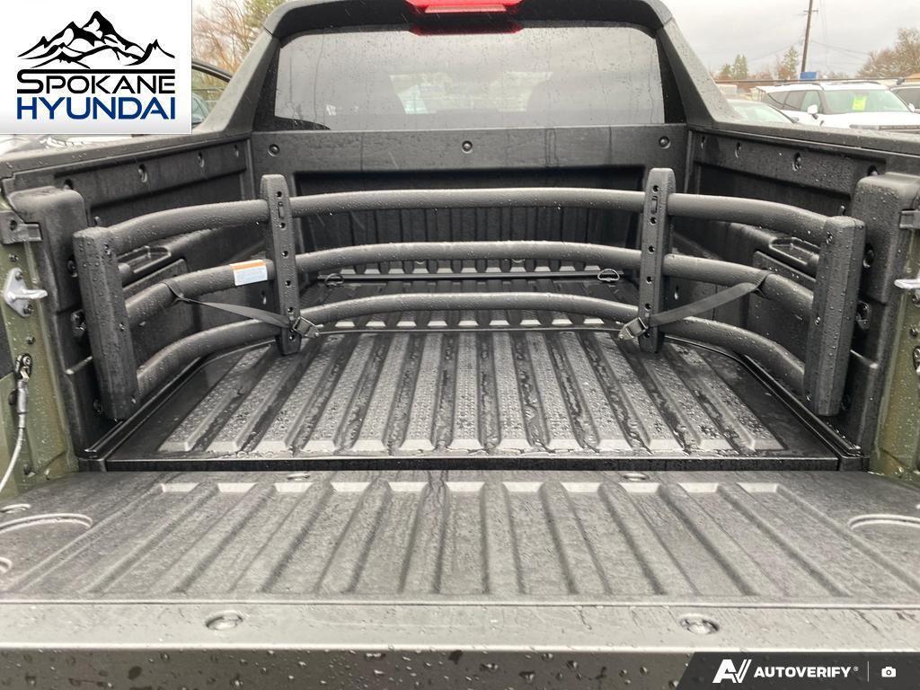 new 2026 Hyundai SANTA CRUZ car, priced at $34,122