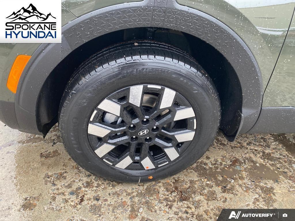 new 2026 Hyundai SANTA CRUZ car, priced at $34,122