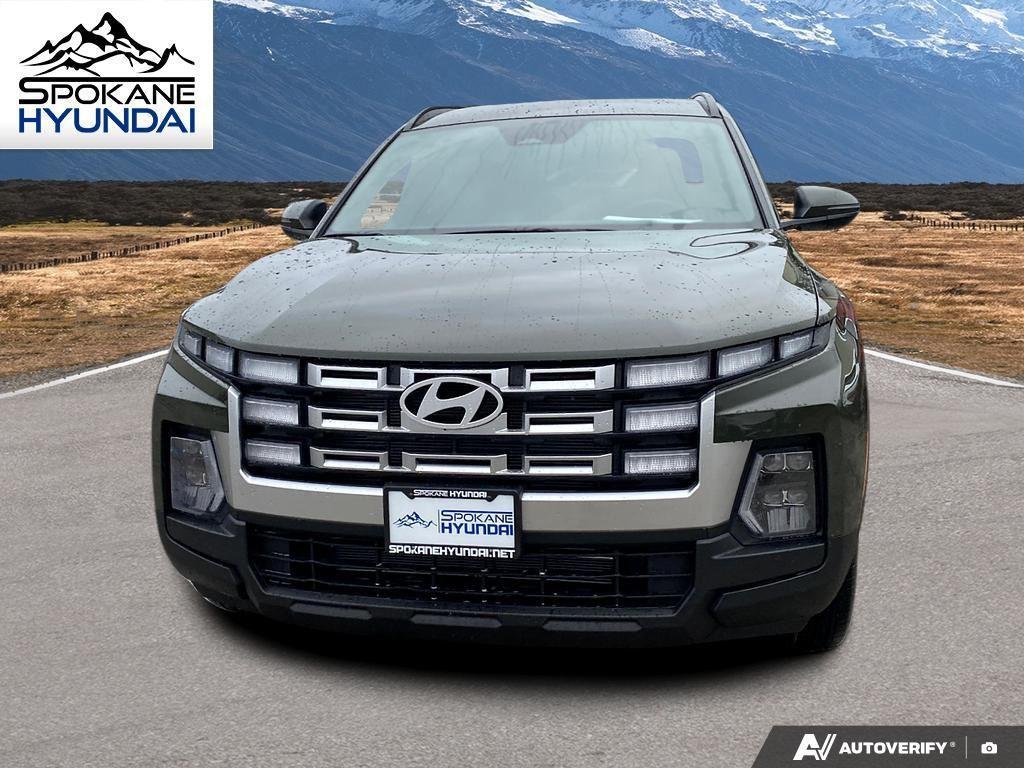 new 2026 Hyundai SANTA CRUZ car, priced at $34,122