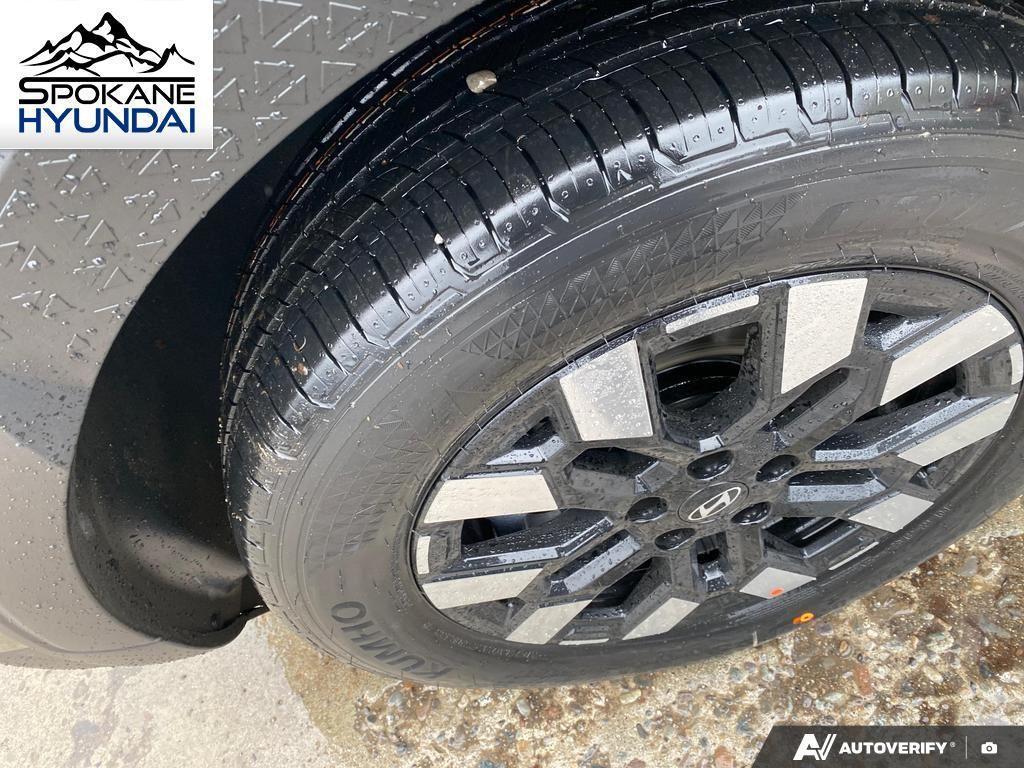 new 2026 Hyundai SANTA CRUZ car, priced at $34,122