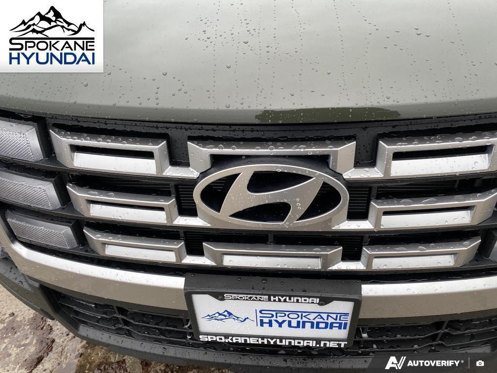 new 2026 Hyundai SANTA CRUZ car, priced at $34,122