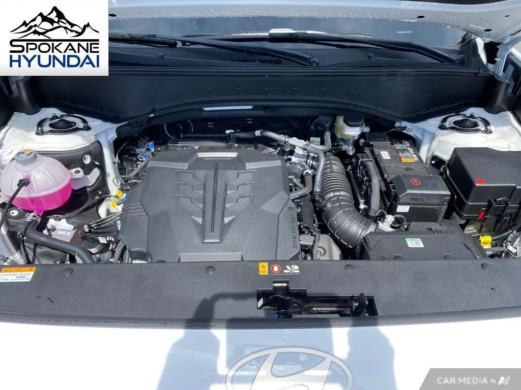 new 2026 Hyundai Palisade car, priced at $51,528