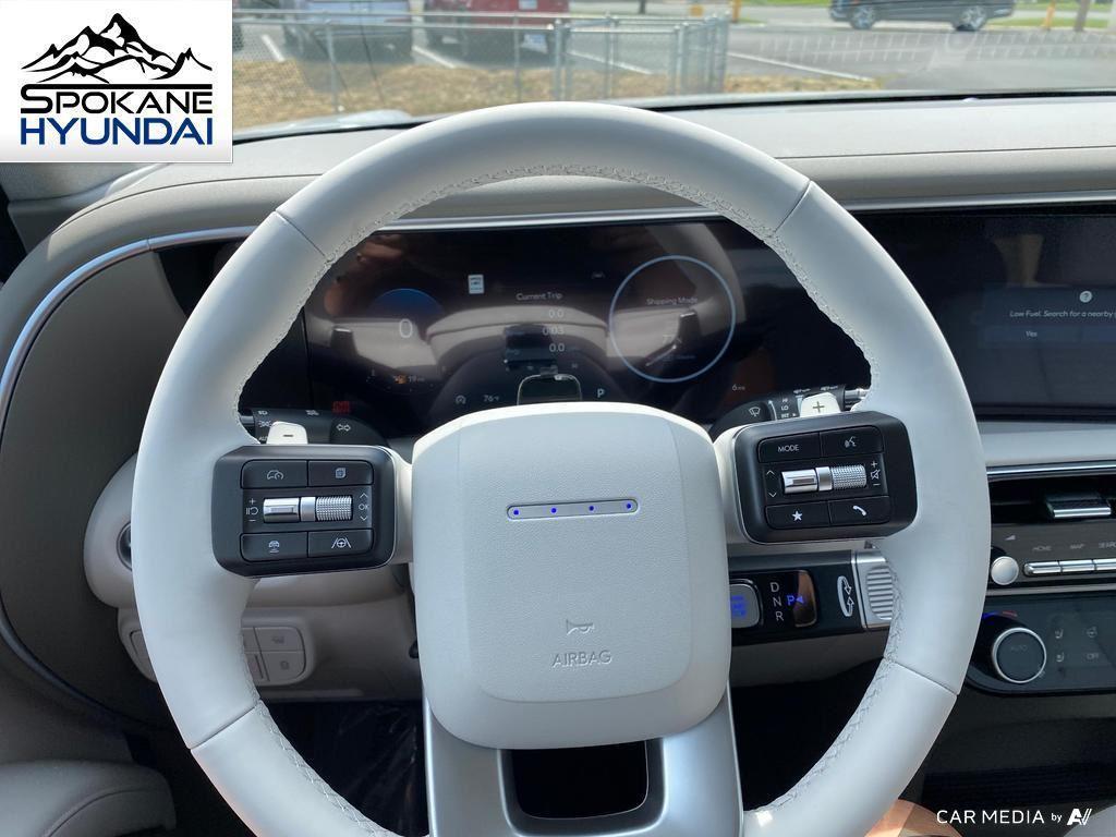 new 2026 Hyundai Palisade car, priced at $51,528