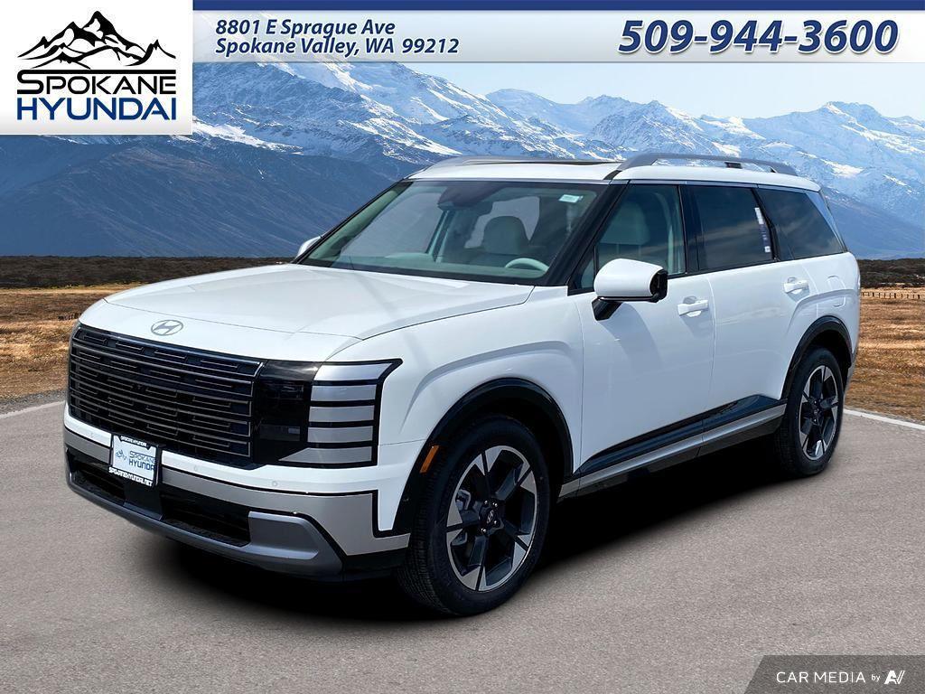 new 2026 Hyundai Palisade car, priced at $51,528