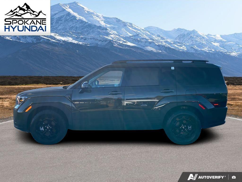 used 2025 Hyundai Santa Fe car