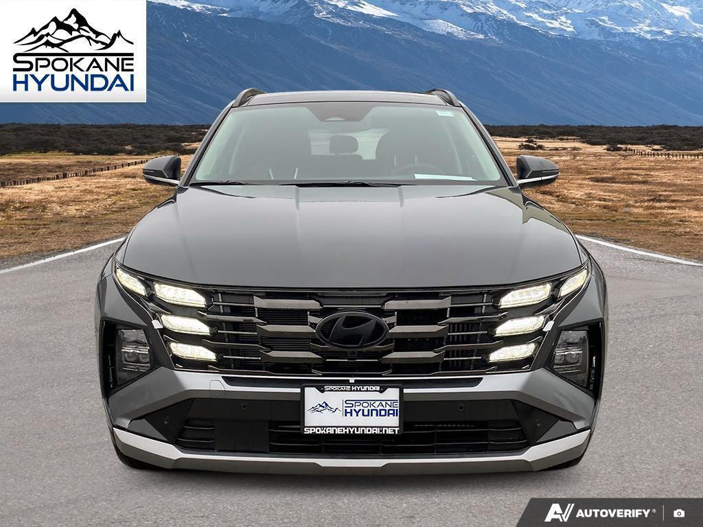 new 2026 Hyundai TUCSON Hybrid car, priced at $43,062