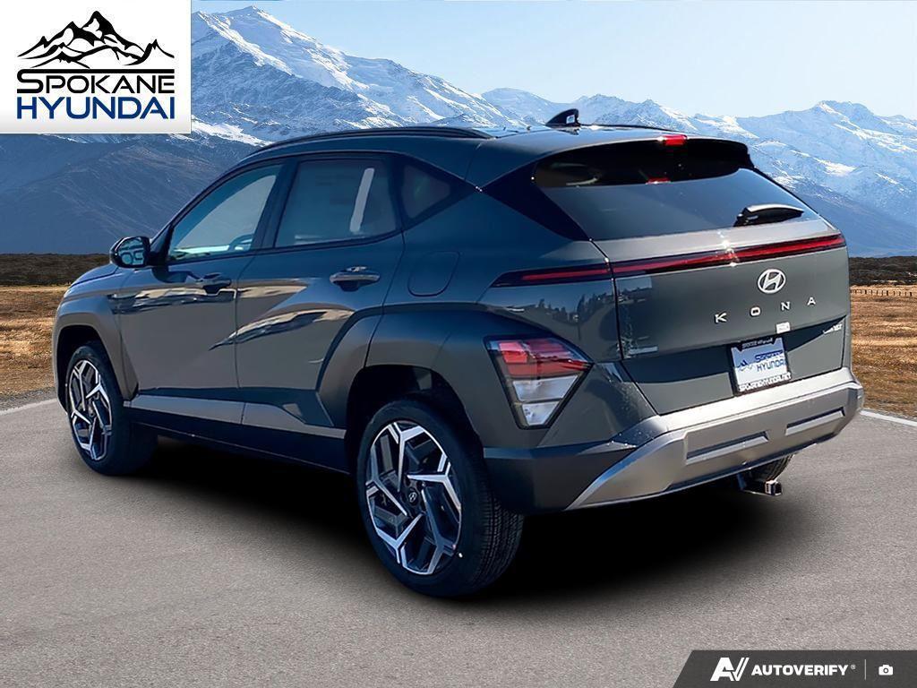 new 2026 Hyundai Kona car, priced at $30,941