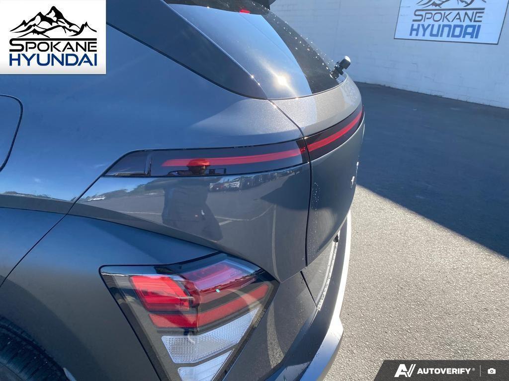new 2026 Hyundai Kona car, priced at $30,941