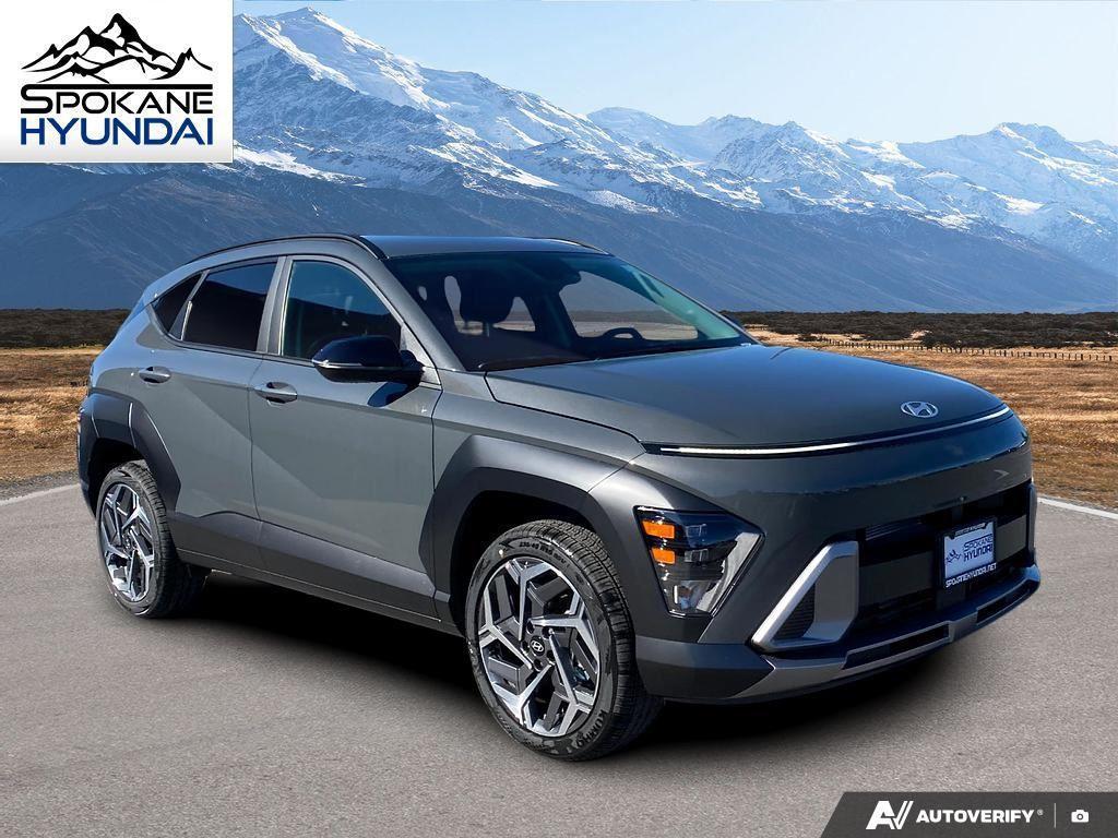 new 2026 Hyundai Kona car, priced at $30,941