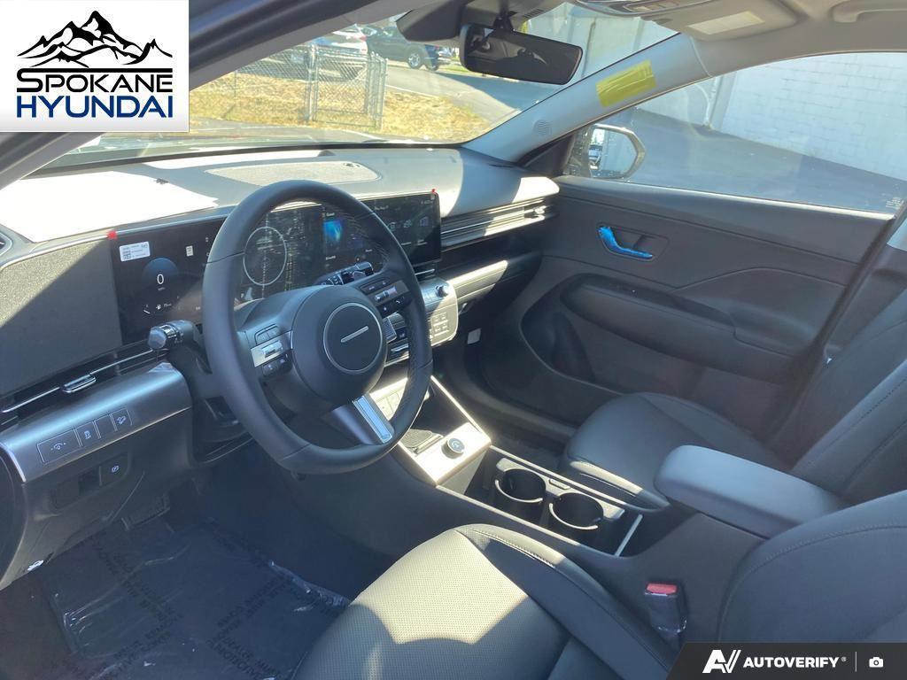 new 2026 Hyundai Kona car, priced at $30,941