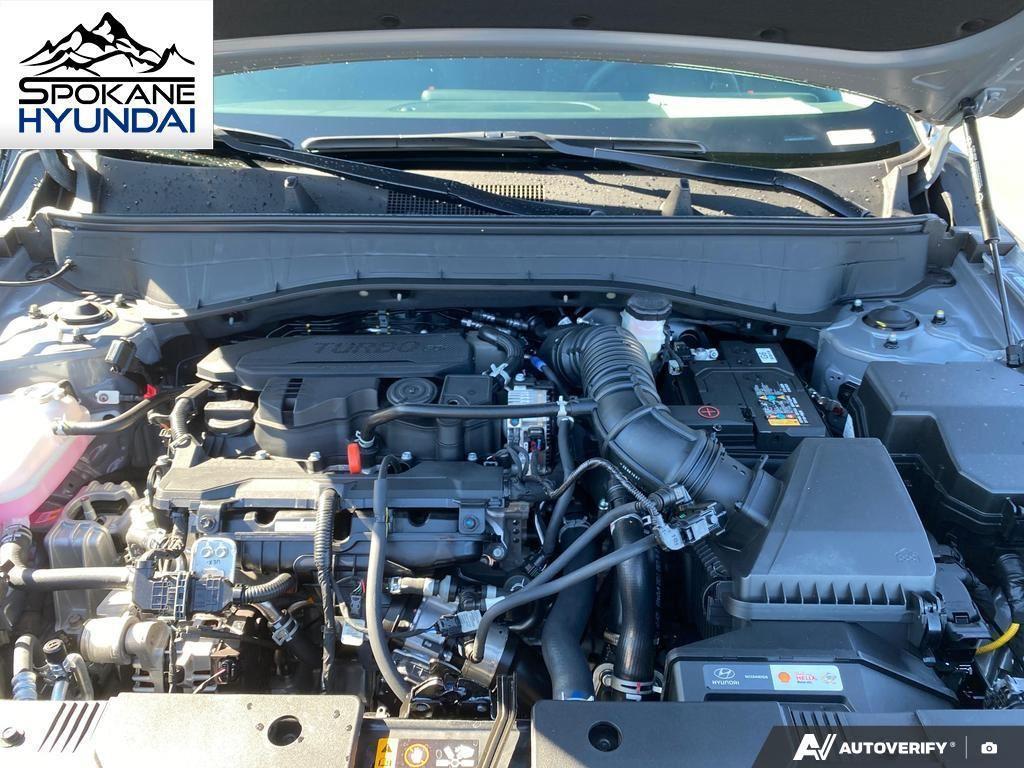 new 2026 Hyundai Kona car, priced at $30,941