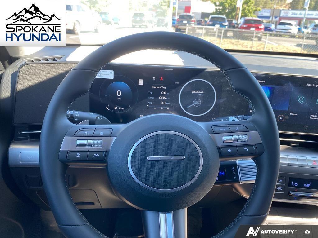 new 2026 Hyundai Kona car, priced at $30,941