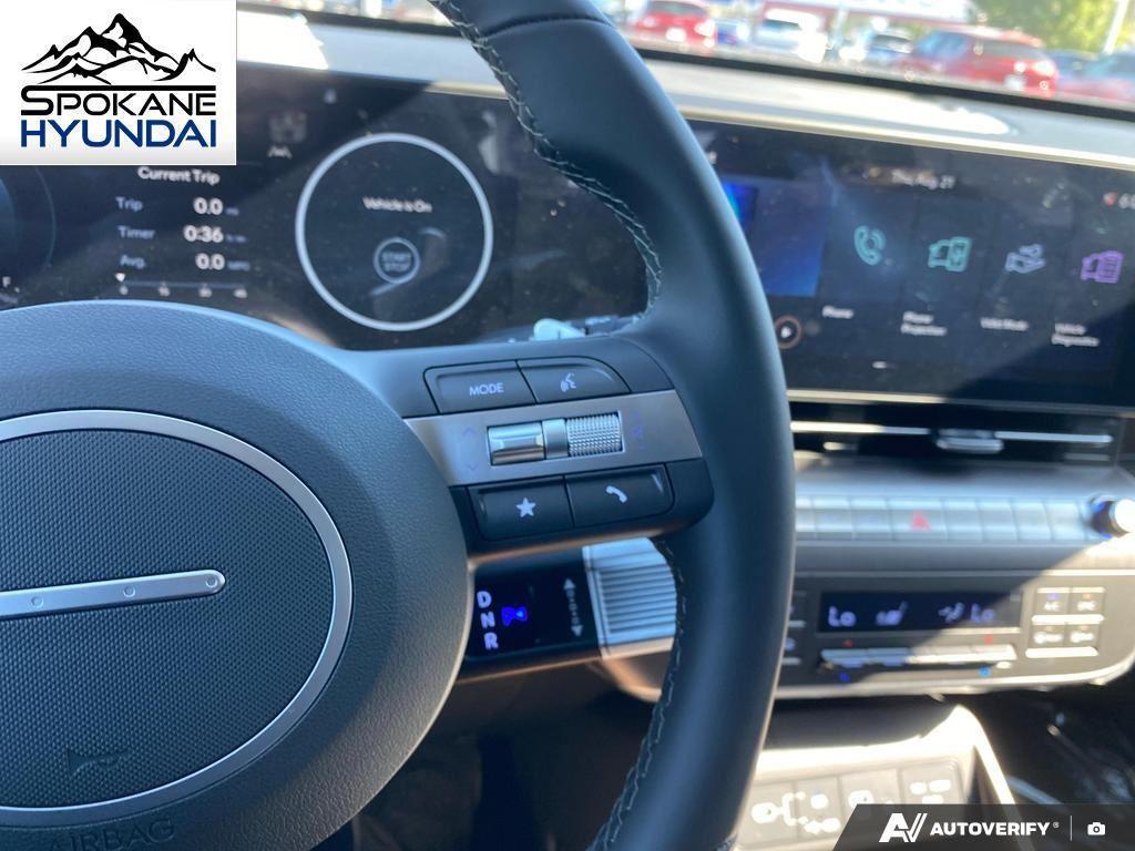 new 2026 Hyundai Kona car, priced at $30,941