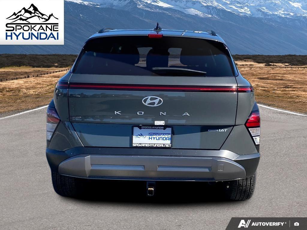 new 2026 Hyundai Kona car, priced at $30,941