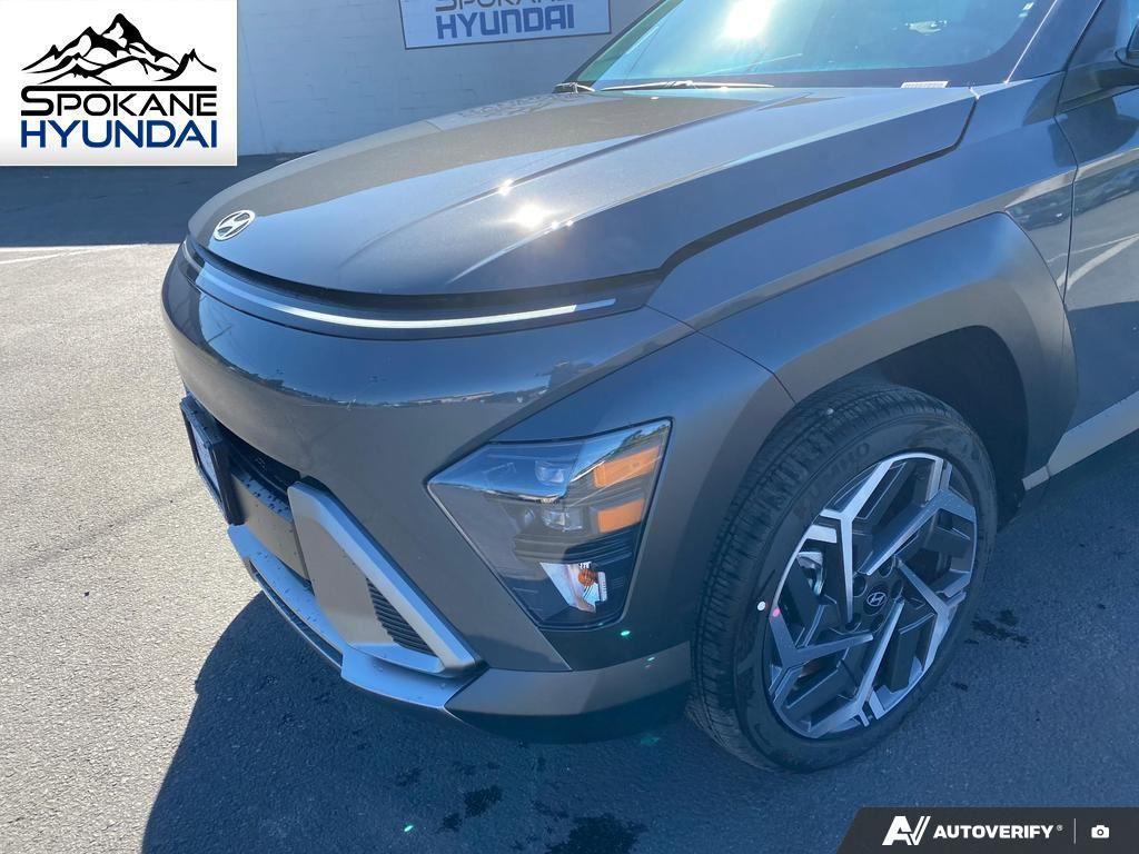 new 2026 Hyundai Kona car, priced at $30,941