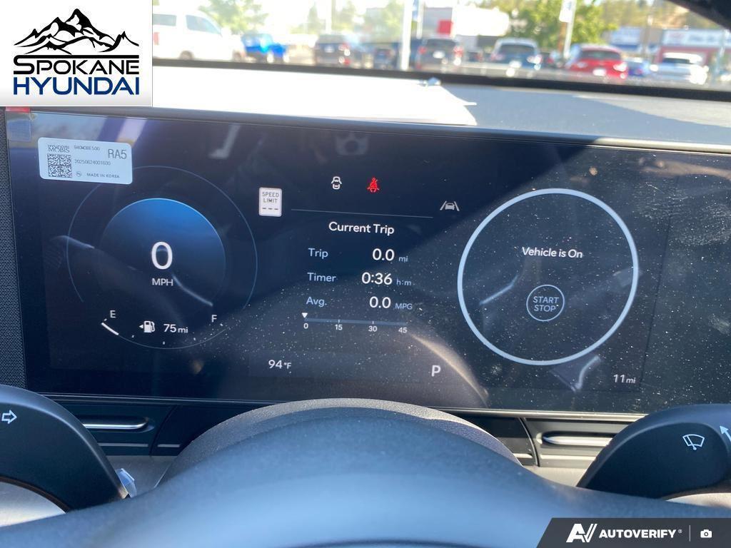 new 2026 Hyundai Kona car, priced at $30,941