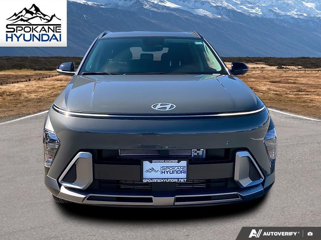 new 2026 Hyundai Kona car, priced at $30,941