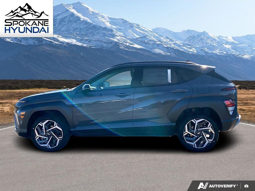 new 2026 Hyundai Kona car, priced at $30,941