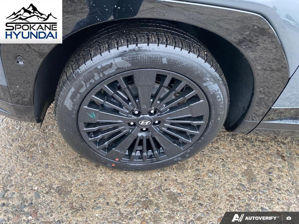 new 2026 Hyundai SANTA FE HEV car, priced at $51,793