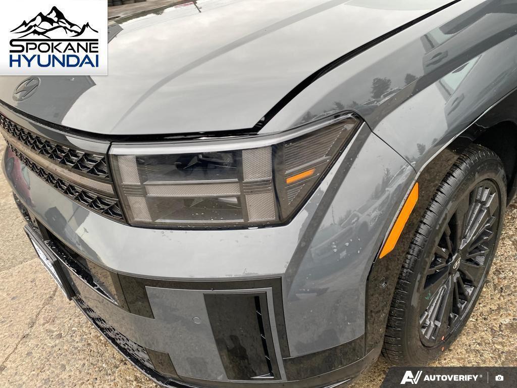 new 2026 Hyundai SANTA FE HEV car, priced at $51,793