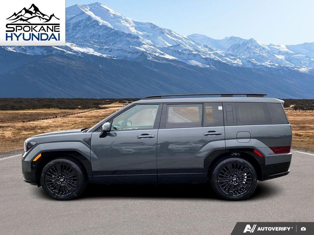 new 2026 Hyundai SANTA FE HEV car, priced at $51,793