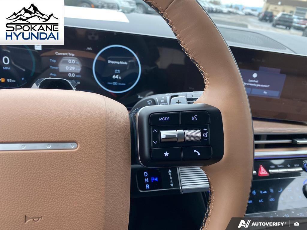 new 2026 Hyundai SANTA FE HEV car, priced at $51,793