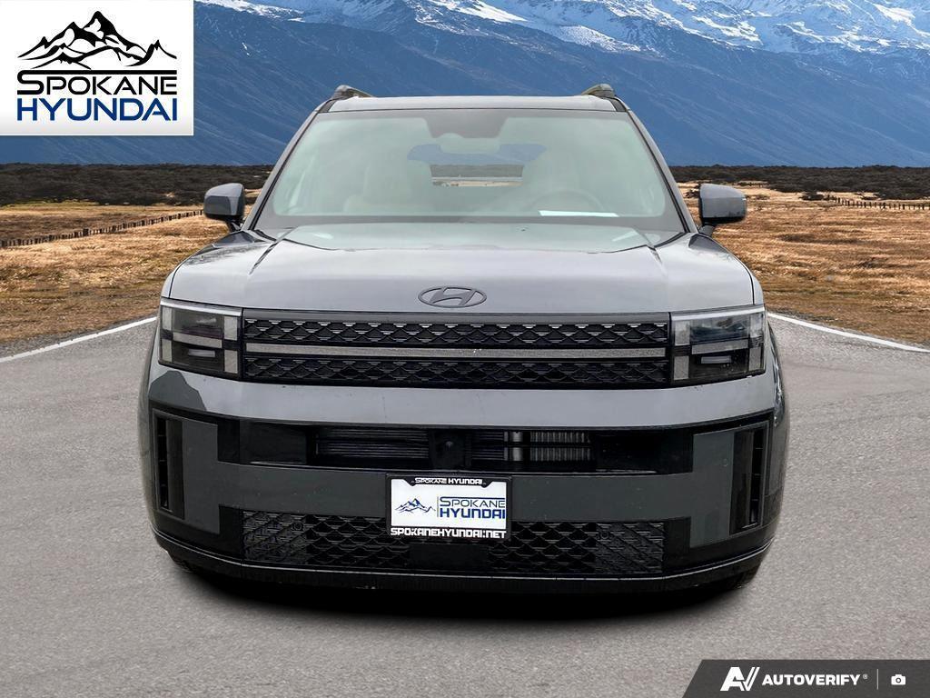 new 2026 Hyundai SANTA FE HEV car, priced at $51,793