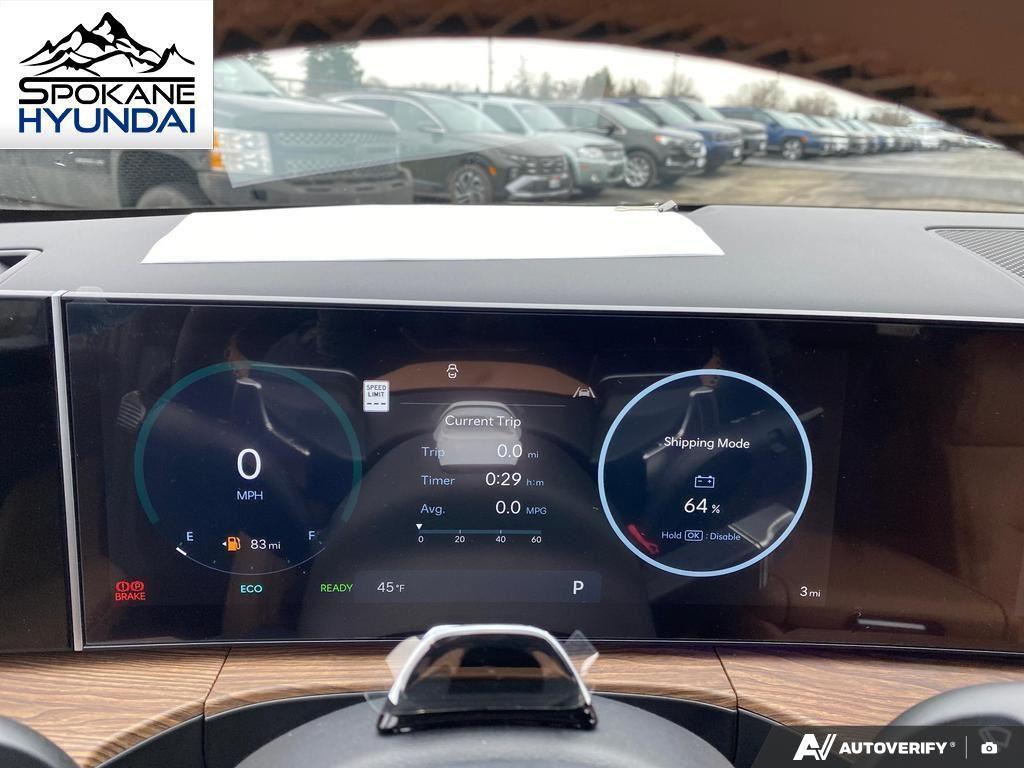 new 2026 Hyundai SANTA FE HEV car, priced at $51,793