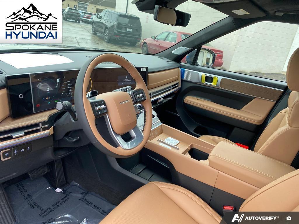 new 2026 Hyundai SANTA FE HEV car, priced at $51,793