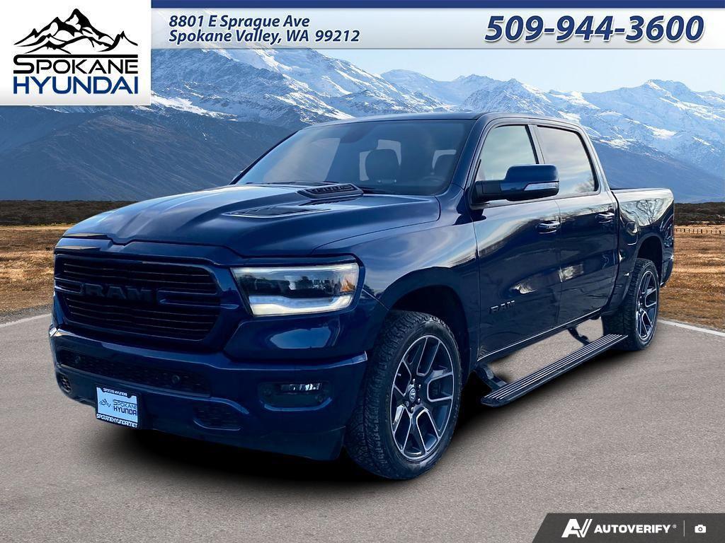 used 2020 Ram 1500 car
