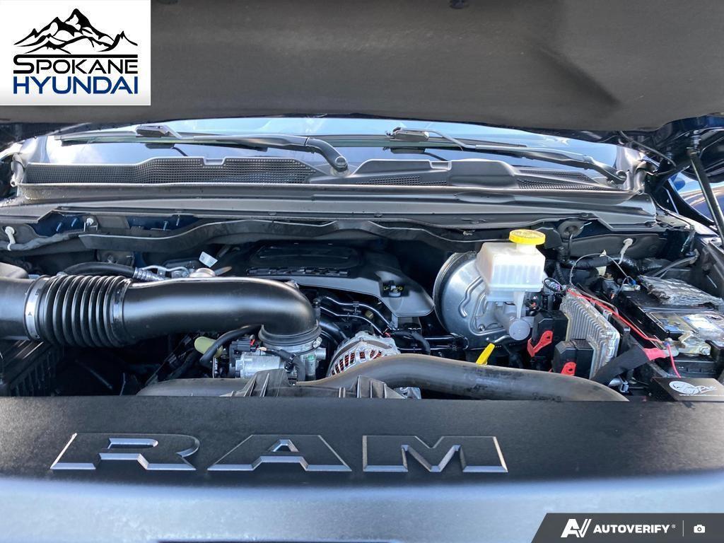 used 2020 Ram 1500 car