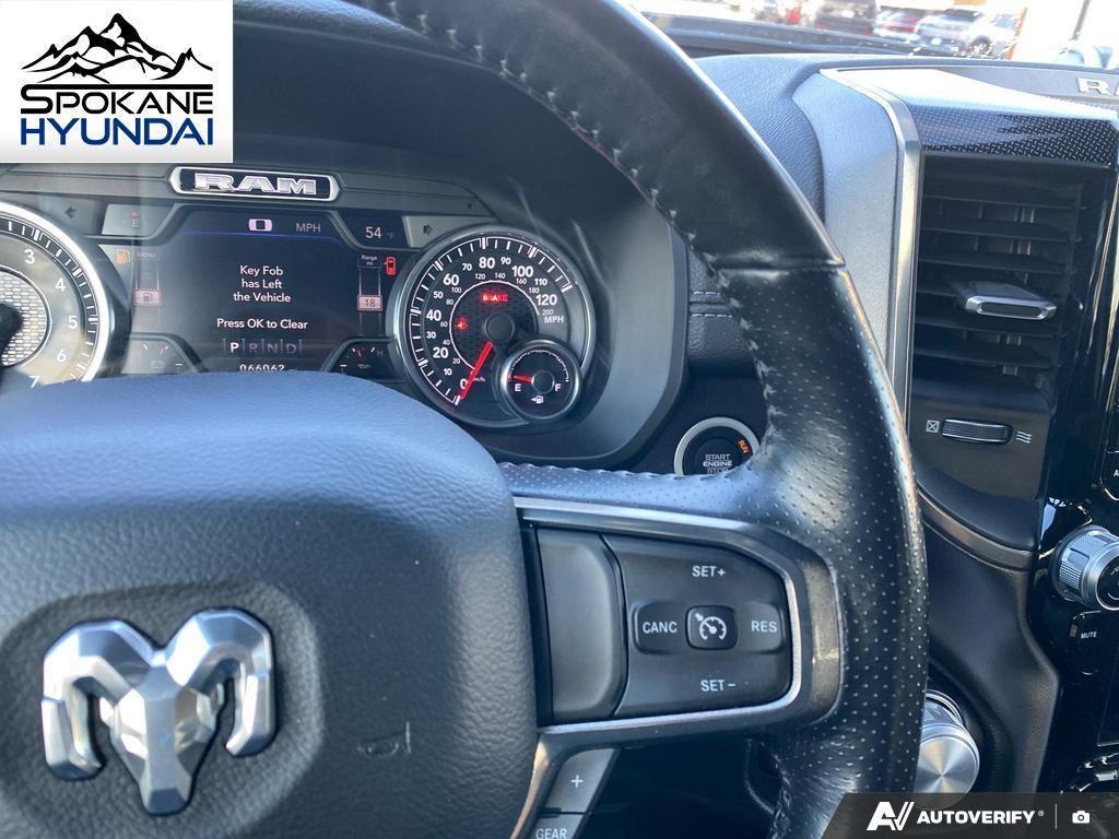 used 2020 Ram 1500 car