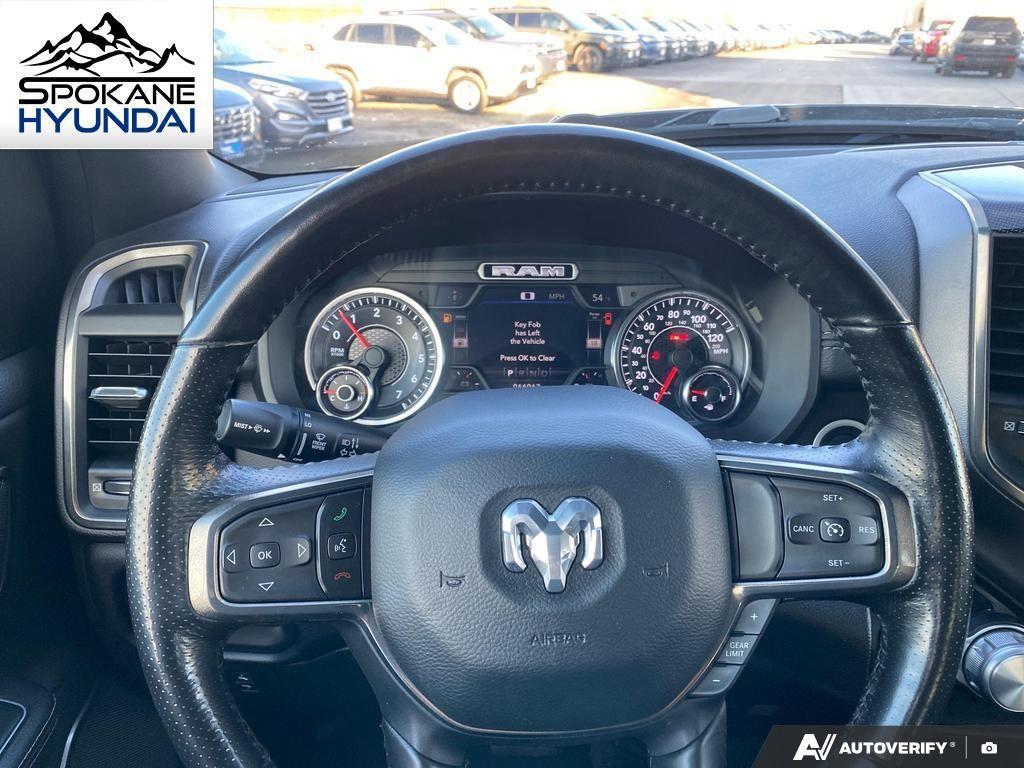 used 2020 Ram 1500 car