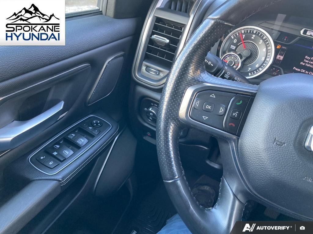 used 2020 Ram 1500 car