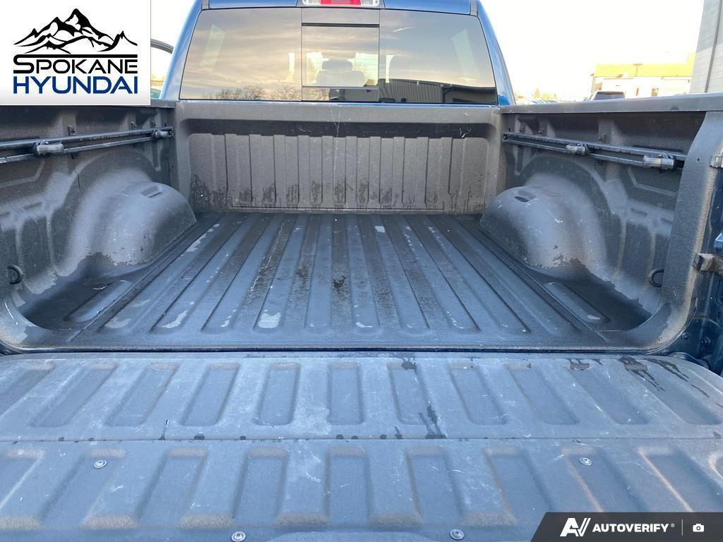 used 2020 Ram 1500 car