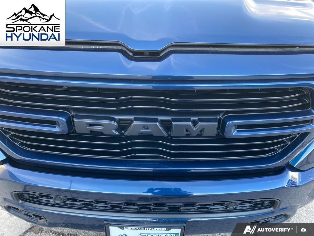 used 2020 Ram 1500 car