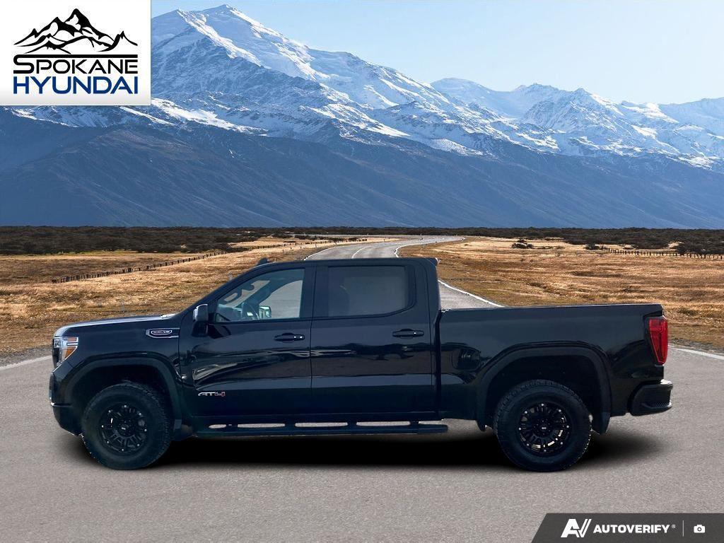 used 2019 GMC Sierra 1500 car
