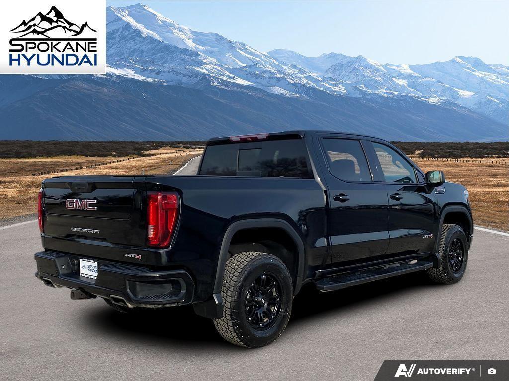 used 2019 GMC Sierra 1500 car