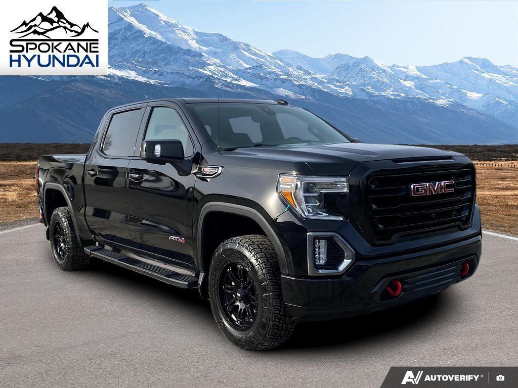 used 2019 GMC Sierra 1500 car