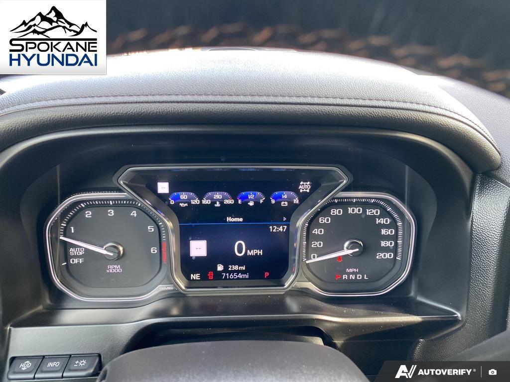 used 2019 GMC Sierra 1500 car