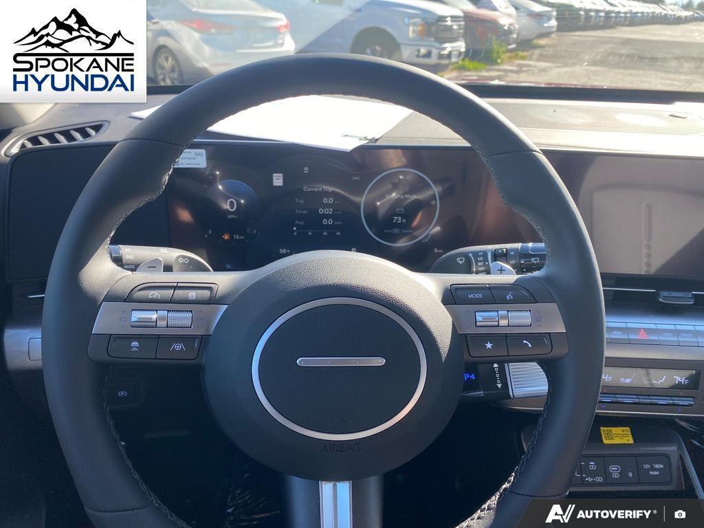 new 2026 Hyundai Kona car, priced at $35,500