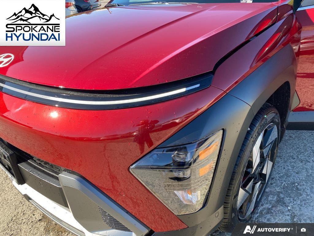 new 2026 Hyundai Kona car, priced at $35,500