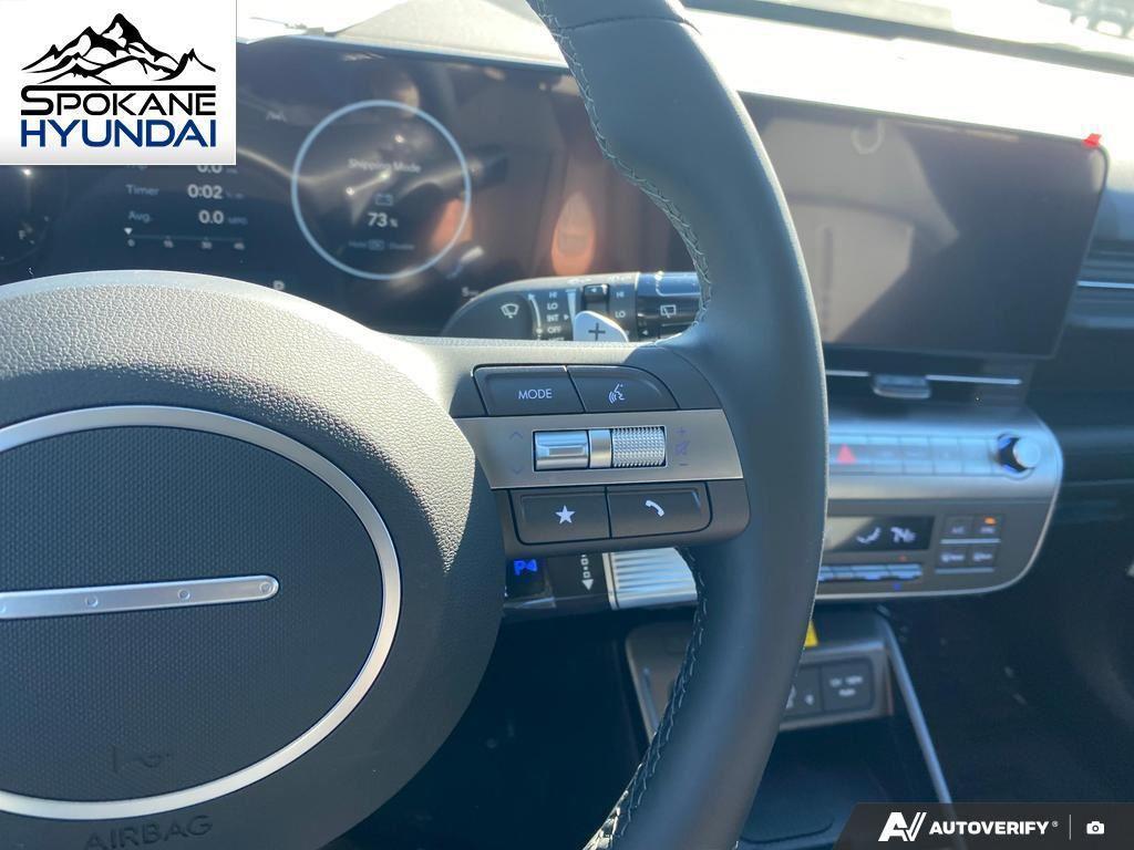 new 2026 Hyundai Kona car, priced at $35,500