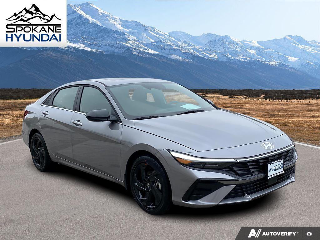 new 2026 Hyundai Elantra car, priced at $26,008