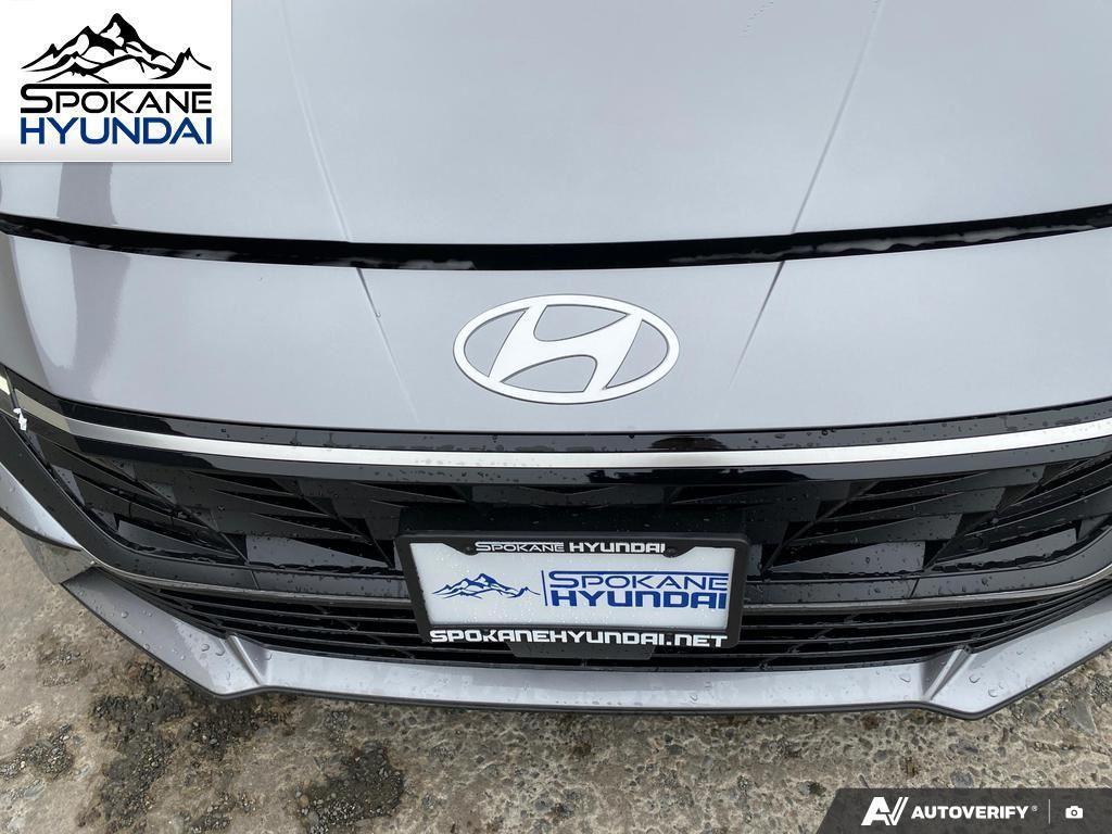 new 2026 Hyundai Elantra car, priced at $26,008