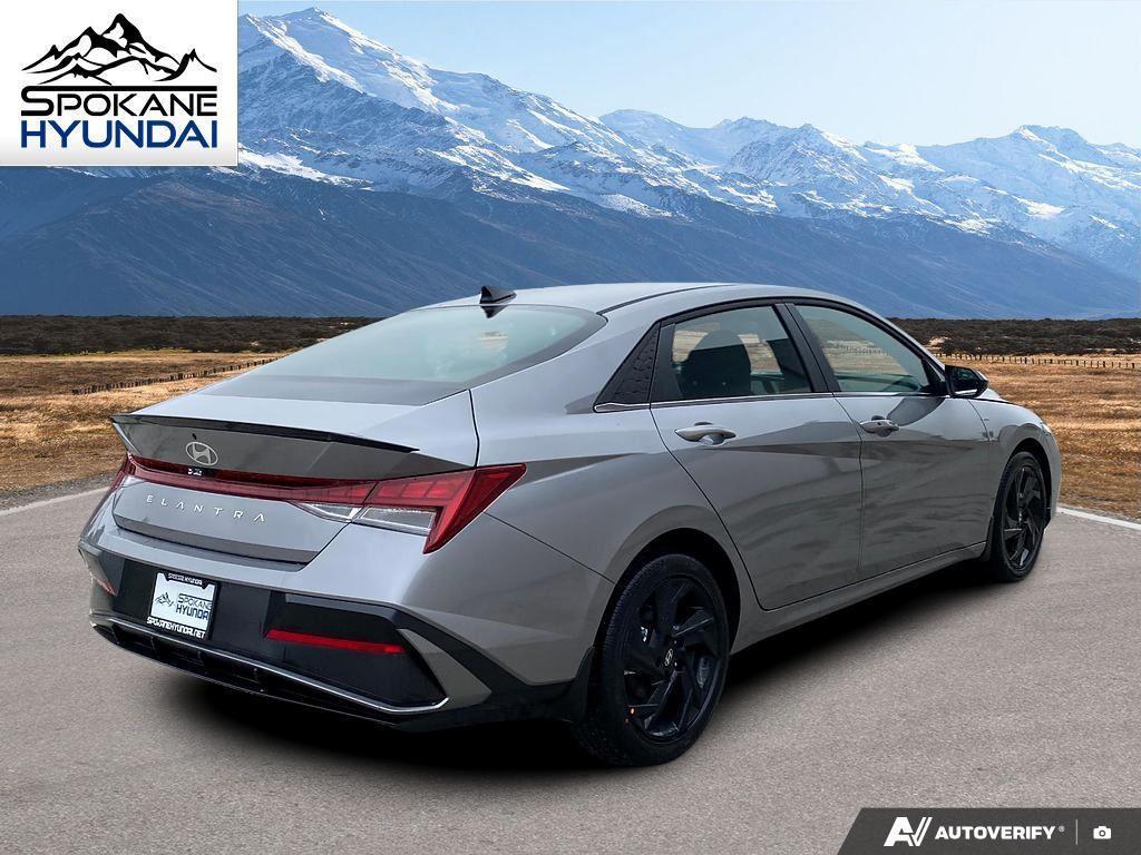 new 2026 Hyundai Elantra car, priced at $26,008